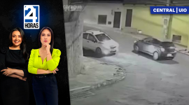 Revise las noticias más destacadas de Quito en la Emisión Central del Noticiero 24 Horas de este martes 14 de julio del 2026. Con Stephany Paz y Andrea Samaniego.