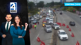 Revise las noticias más destacadas de Guayaquil en la Emisión Central del Noticiero 24 Horas de este martes 14 de julio del 2026. Con Carlos Sacoto y Bernarda Cevallos.