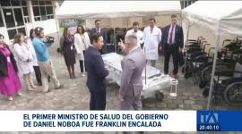 La inestabilidad en la entidad ha dejado administraciones de apenas 37 días, afectando la respuesta al desabastecimiento de insumos. Un reportaje de Carlos Sacoto