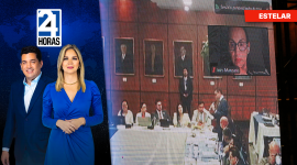 Revise las noticias más destacadas del Ecuador en el Noticiero 24 Horas Emisión Estelar de este martes 14 de julio del 2026. Con Milton Pérez y Diana León.