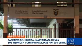 Un recorrido por diferentes casas de salud de la provincia de Los Ríos evidenció la persistencia de las quejas de los usuarios en la zona. Un reportaje de Paula Kuhn
