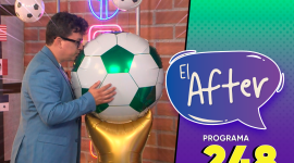 Mira el capítulo 248 de El After, de este martes 14 de julio del 2026. Y no te pierdas todos los lunes a las 22:15 y los martes y miércoles, a las 22:30, por Teleamazonas.