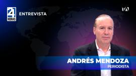 "Es difícil que para el mes de octubre esté (designado el Fiscal General) hasta ahora pienso que el concurso debe seguir", señaló Andrés Mendoza, periodista, sobre el concurso para designar Fiscal General del Estado.