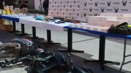 Caen 35 implicados en robos y narcotráfico tras 69 allanamientos en Guayaquil y Durán