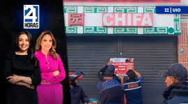 Revise las noticias más destacadas de Quito en la Segunda Emisión del Noticiero 24 Horas de este miércoles 15 de julio del 2026. Con Gabriela Galárraga y Andrea Samaniego.