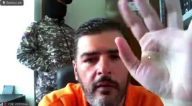 La defensa del alcalde Aquiles Alvarez pidió suspender la sudiencia de formulación de cargos por caso Goleada.