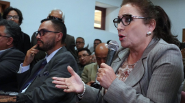 Justicia ordena al IESS indemnizar a Rosa Argudo