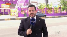 Carlos Sacoto reporta un movimiento de última hora en el tablero electoral con el cambio de tienda política de la exalcaldesa socialcristiana. Un reportaje de Carlos Sacoto