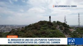 El emblemático mirador guayaquileño busca consolidarse como un destino turístico seguro y dinámico en la ciudad. Un reportaje de Jazmín Solís