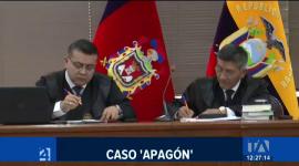 Procesados, entre ellos un exministro y técnicos de Celec, solicitan defenderse en libertad durante la diligencia de este miércoles. Un reportaje de Fausto Yépez