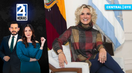 Revise las noticias más destacadas de Guayaquil en la Emisión Central del Noticiero 24 Horas de este miércoles 15 de julio del 2026. Con Bernarda Cevallos.
