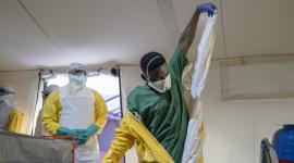 EE.UU. refuerza restricciones de viaje por brote de ébola en RDCongo