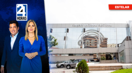 Revise las noticias más destacadas del Ecuador en el Noticiero 24 Horas Emisión Estelar de este miércoles 15 de julio del 2026. Con Milton Pérez y Diana León.