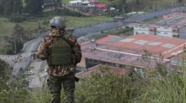 Atrapan a un militar ingresando celulares a la Penitenciaría del Litoral