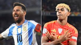 Lionel Messi y Lamine Yamal se enfrentarán en la final del Mundial 2026.