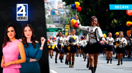 Revise las noticias más destacadas de Guayaquil en nuestro Noticiero 24 Horas Tercera Emisión de este jueves 16 de julio del 2026. Con Valerie Villalva y Bernarda Cevallos.