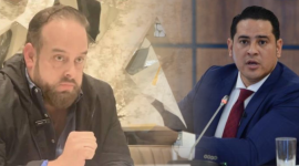 La Corte Nacional pidió formalmente la extradición de Xavier Jordán y Ronny Aleaga.