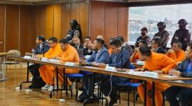 El caso Metástasis investiga una red de presunta delincuencia organizada.