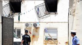 Se registran niños, entre los 11 muertos en el incendio de un orfanato en Argelia