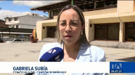 La edil denunció públicamente haber sido víctima de un hostigamiento en los exteriores de su vivienda. El caso ya fue judicializado. Un reportaje de Gustavo Jaramillo