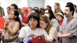 EE.UU. restringe estadía de estudiantes y periodistas extranjeros.