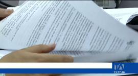 El pleno resolvió continuar con la siguiente fase y rechazó la solicitud de suspender los plazos presentada por la Comisión de Selección. Un reportaje de Ismenia Solórzano