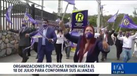 La organización anunció que no presentará postulante sin el consenso de los seguidores del actual alcalde, quien permanece en prisión. Un reportaje de Carlos Sacoto