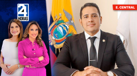 Revise las noticias más destacadas del Ecuador en nuestro Noticiero 24 Horas Emisión Central de este jueves 16 de julio del 2026. Con Gabriela Galárraga y Liz Valarezo.