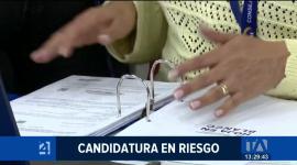 El pleno resolverá el recurso por la denuncia de violencia política de género interpuesta por la concejala suplente Janeth Albuja. Un reportaje de Belén Merizalde
