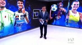 Revise las noticias deportivas en la Emisión Central del jueves 16 de julio del 2026. Con Alberto Astudillo y Antonella Iglesias.