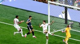 15 de julio de 2026. Lautaro Martínez, de Argentina, marca el segundo gol de su equipo.