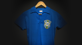 La histórica camiseta de Pelé alcanza USD 4,9 millones en subasta