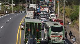 El SRI propuso nuevas reglas para el transporte comercial en Ecuador.