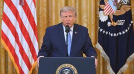 Trump anuncia la desclasificación de informes sobre el sistema electoral de EE.UU.