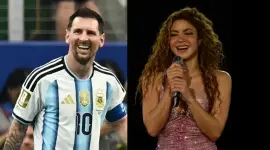 Shakira dedica un mensaje a Lionel Messi tras el triunfo de Argentina