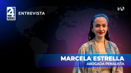 "Esperaría que para este concurso temporal haya antecedentes disciplinarios y patrimoniales", señaló Marcela Estrella, abogada penalista, sobre las medidas de emergencia implementadas en la Función Judicial.