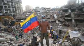 La dura supervivencia en Venezuela tras los sismos que dejaron 5 000 muertos