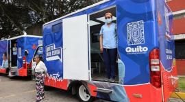 El Municipio de Quito realizará exámenes gratuitos a mujeres en cinco parroquias hasta el domingo 19 de julio.