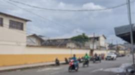 Una balecera se registró en el cantón San Lorenzo la mañana de este viernes 17 de julio.