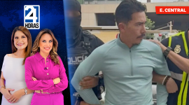 Revise las noticias más destacadas del Ecuador en nuestro Noticiero 24 Horas Emisión Central de este viernes 17 de julio del 2026. Con Gabriela Galárraga y Liz Valarezo.