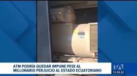 Pese al daño millonario provocado junto a Progen, sus generadores chatarra fueron recibidos y Celec insiste en asumir la reparación. Un reportaje de Fausto Yépez