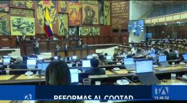 La propuesta de reforma al Código de Ordenamiento Territorial sancionará la paralización de proyectos por razones de índole política. Un reportaje de Karen Haro