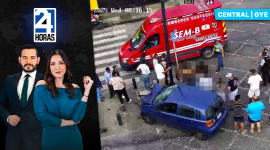 Revise las noticias más destacadas de Guayaquil en la Emisión Central del Noticiero 24 Horas de este viernes 17 de julio del 2026. Con Bernarda Cevallos.