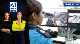 Revise las noticias más destacadas de Quito en la Emisión Central del Noticiero 24 Horas de este viernes 17 de julio del 2026. Con Stephany Paz y Andrea Samaniego.