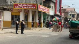 Un estudiante fue asesinado tras salir del colegio en Montecristi, Manabí.