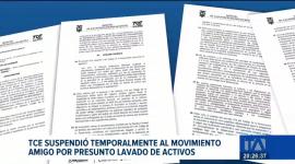 El Tribunal Contencioso Electoral aplicó la medida sobre la agrupación política encargada de auspiciar a los cuadros de la Revolución Ciudadana. un reportaje de Estefania Vaca