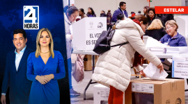 Revise las noticias más destacadas del Ecuador en el Noticiero 24 Horas Emisión Estelar de este viernes 17 de julio del 2026. Con Milton Pérez y Diana León.