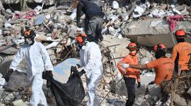 Más de 5 000 personas murieron por los terremotos registrados en Venezuela.