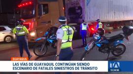 Las vías de la ciudad portuaria volvieron a ser el escenario de accidentes fatales registrados en distintas locaciones de la urbe. Un reportaje de Paula Kuhn