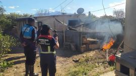 Zonas de Quito donde la AMC y los Bomberos vigilaron y sancionaron las quemas de desechos